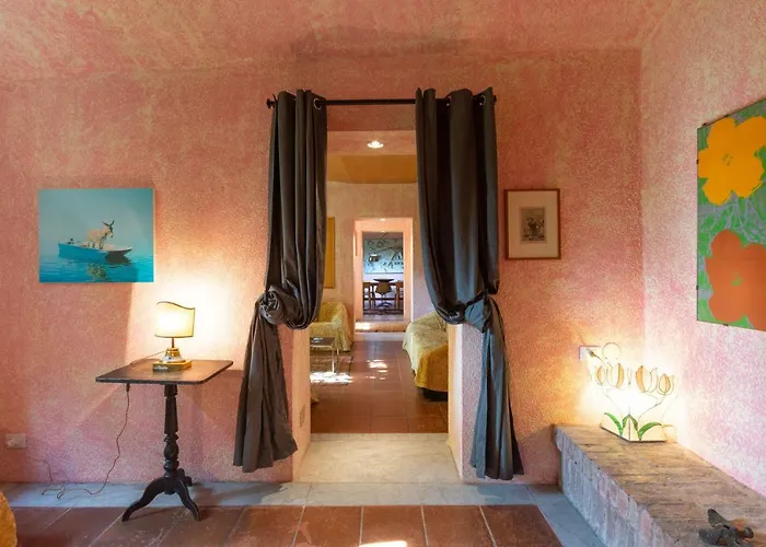 Moleloca - Pandora Villa